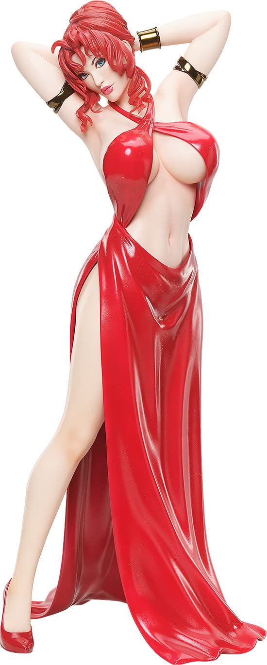 叶姉妹 叶恭子 1/4スケール プラスチック製 塗装済み完成品フィギュア