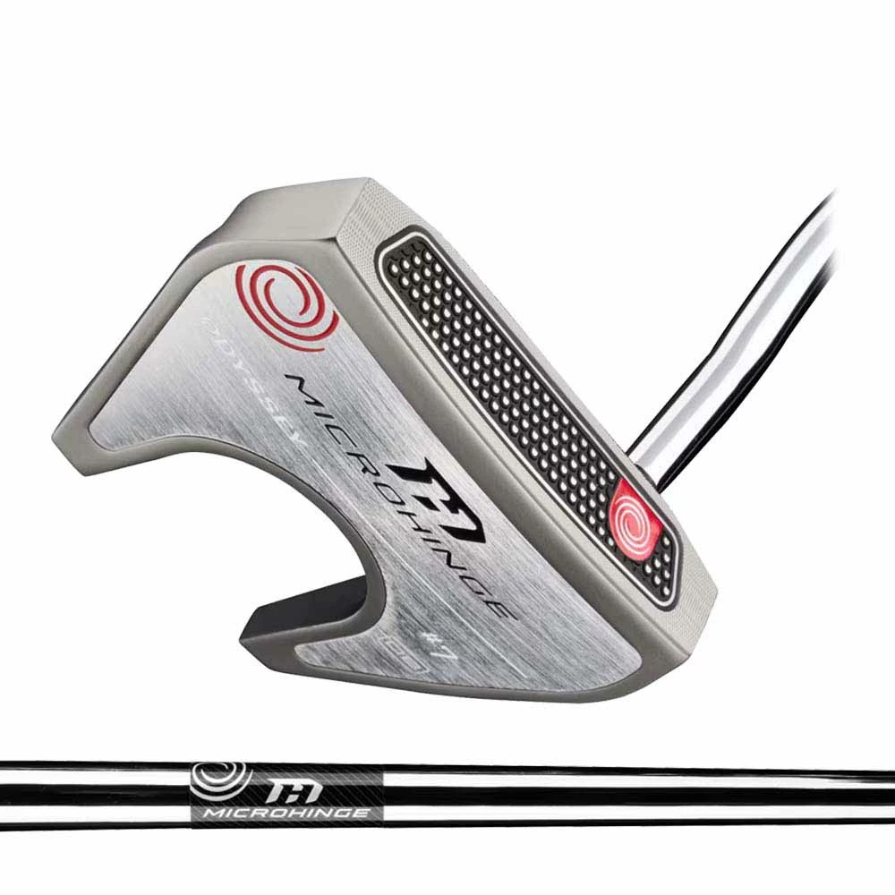 マイクロヒンジ MICROHINGE #7 DB パター スチールシャフト 日本正規品 2025