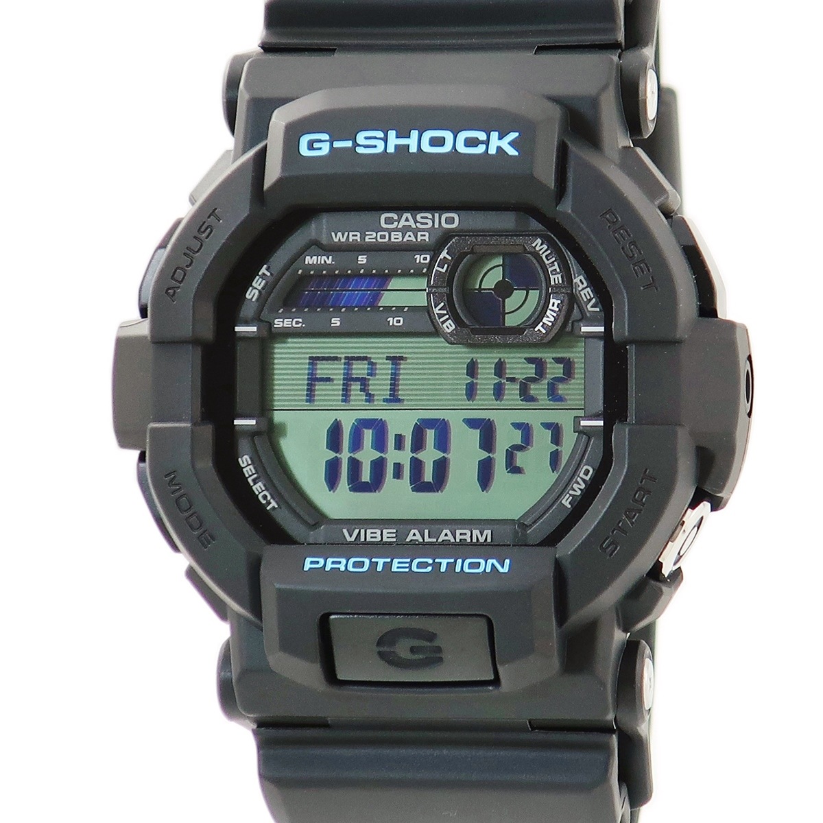 G-SHOCK GD-350-1CDR クオーツ メンズ Gショック デジタル 耐衝撃 防水 3年保証