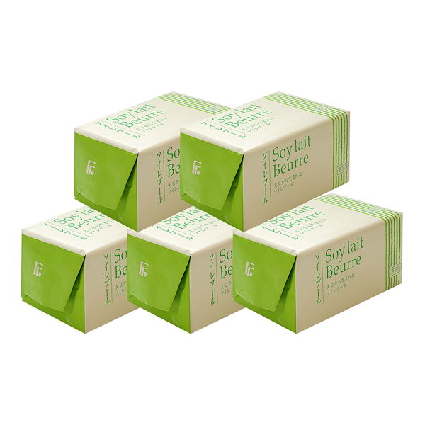 【5個セット】【ママパン】不二製油 ソイレブール 500g×5（2.5kg）まとめ買い 植物油脂 豆乳クリームバター