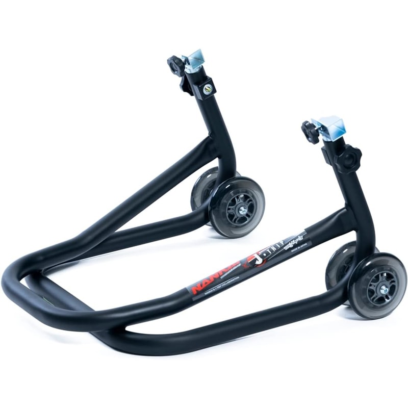 ナンカイ NANKAI バイク用 NANKAI×J-TRIP ナローローラースタンド マットブラック NJT-1052