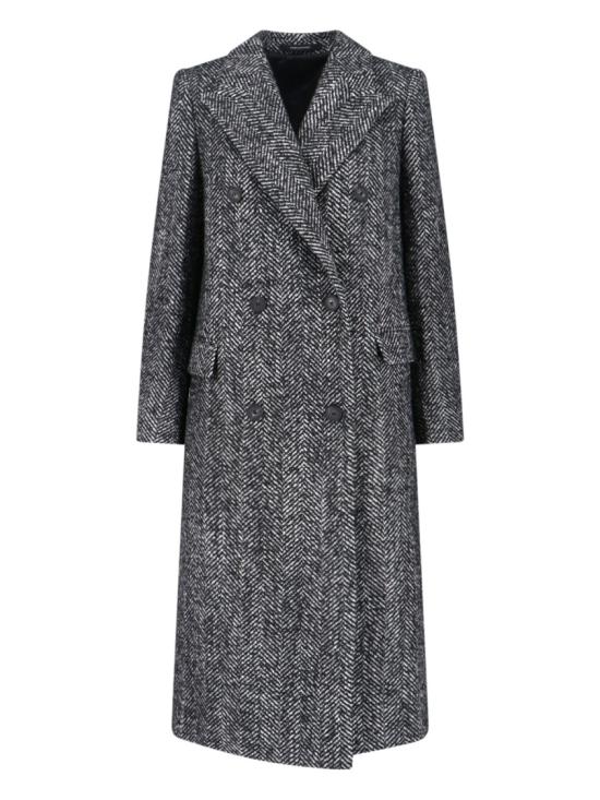 TAGLIATORE Women Coats JOLE CC 340218N645 Black