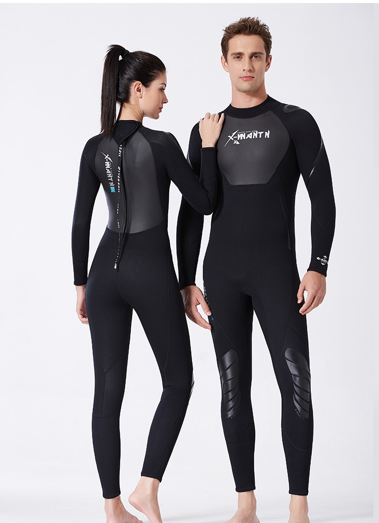 ウェットスーツ フルスーツ メンズ 特価 レディース ペアルックラッシュガード水着 長袖 UVカット ダイビングウエア UV対策 紫外線対策 見事な プール