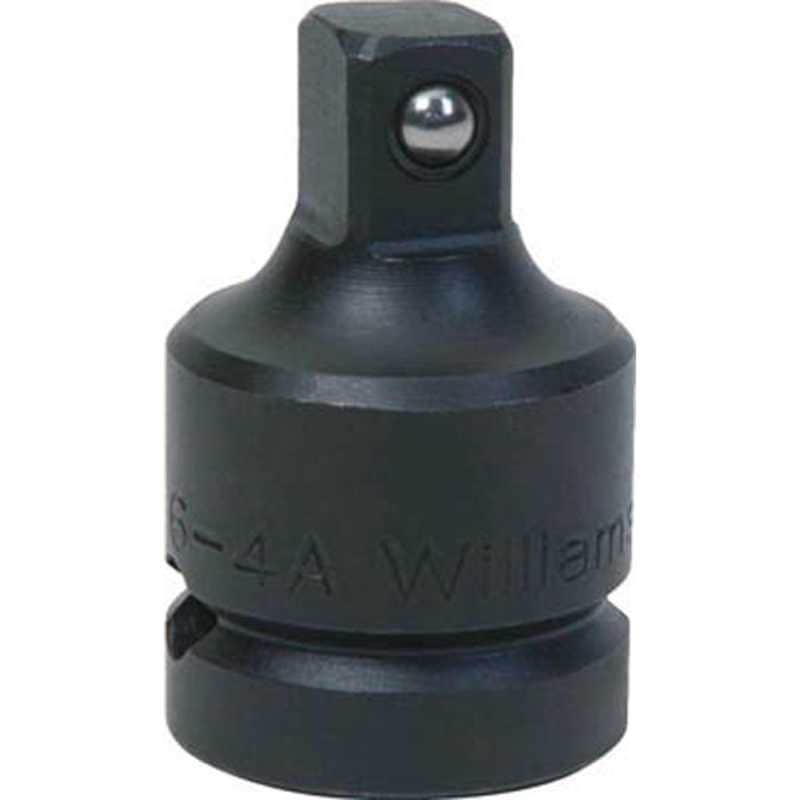スナップオンツールズ　WILLIAMS 3/4ドライブ 3/4F×1/2M アダプター インパクト　JHW6-4A
