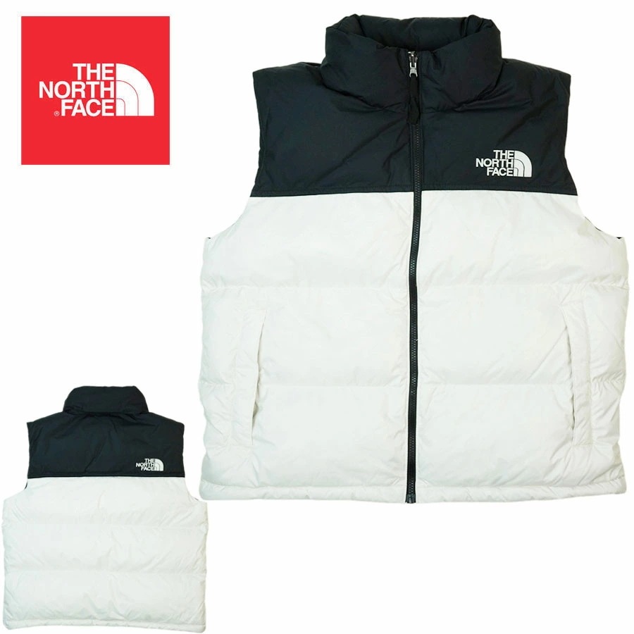ノースフェイスTHE NORTH FACE レディース ダウンベストW 1996 RETRO NUPTSE VEST1996レトロヌプシベストGRDNI 36,990円