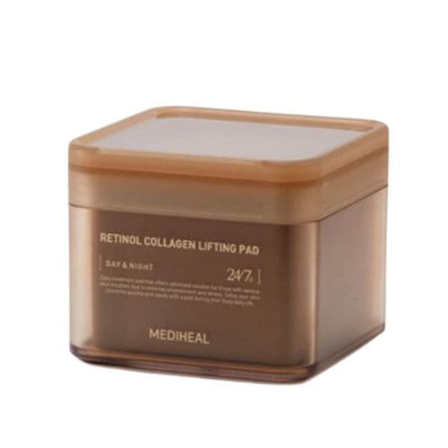 レチノール コラーゲン 弾力パッド 100枚