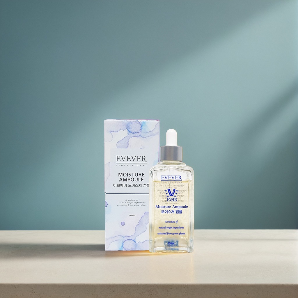 加水分解コラーゲン モイスチャーアンプル 100ml [高保湿/乾燥肌対策/潤いを与えるプロ仕様美容液] 韓国コスメ, 美容液, スキンケア, 人気アイテム, 肌ケア