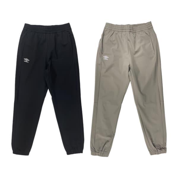 エッセンシャルナイロンスパンジョガーパンツ UP123SPT22