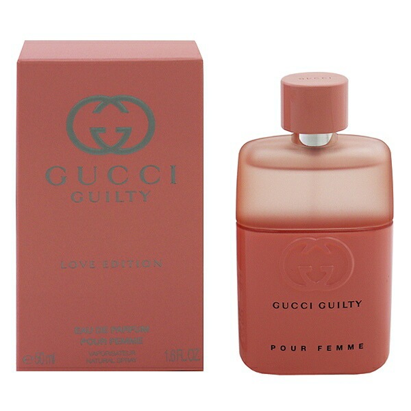 ギルティ ラブ エディション EDP SP 50ml