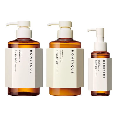 【3点セット】シャンプー 450mL & トリートメント 450mL...のサムネイル