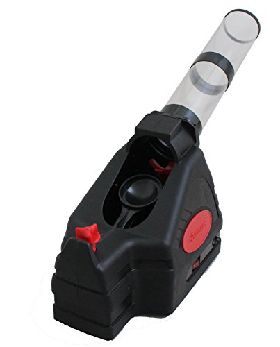 サクライ貿易 プロマーク バッティングトレーナーマルチトスマシン 野球テニス兼用 幅:約20x奥