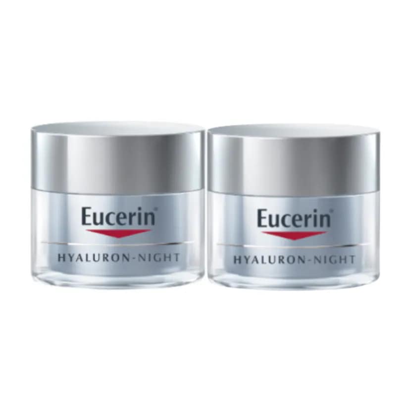 ヒアルロン ナイト クリーム 50ml [1+1]