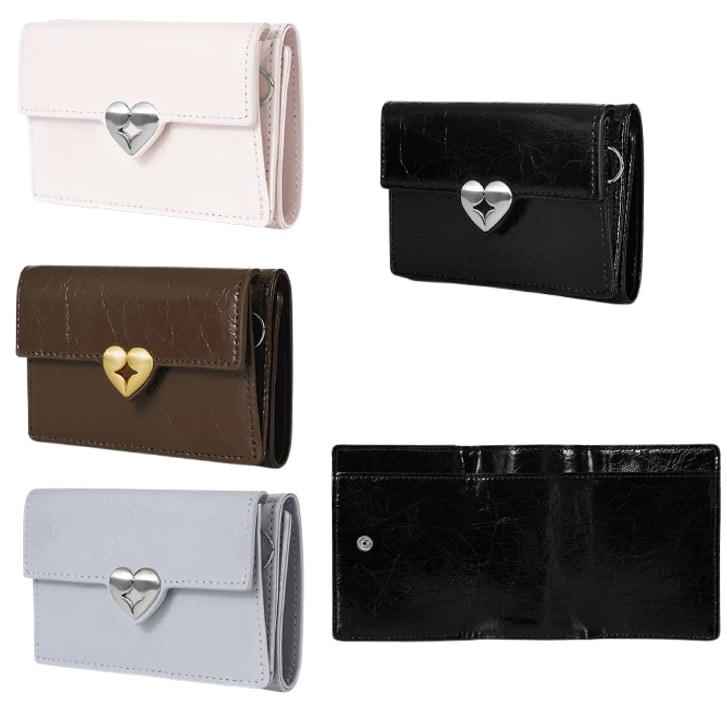 HEARTY TRIPLE WALLET 9,984円