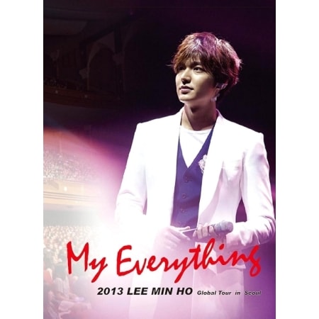 [未開封新品] （DVD）イ・ミンホ - My Everything
