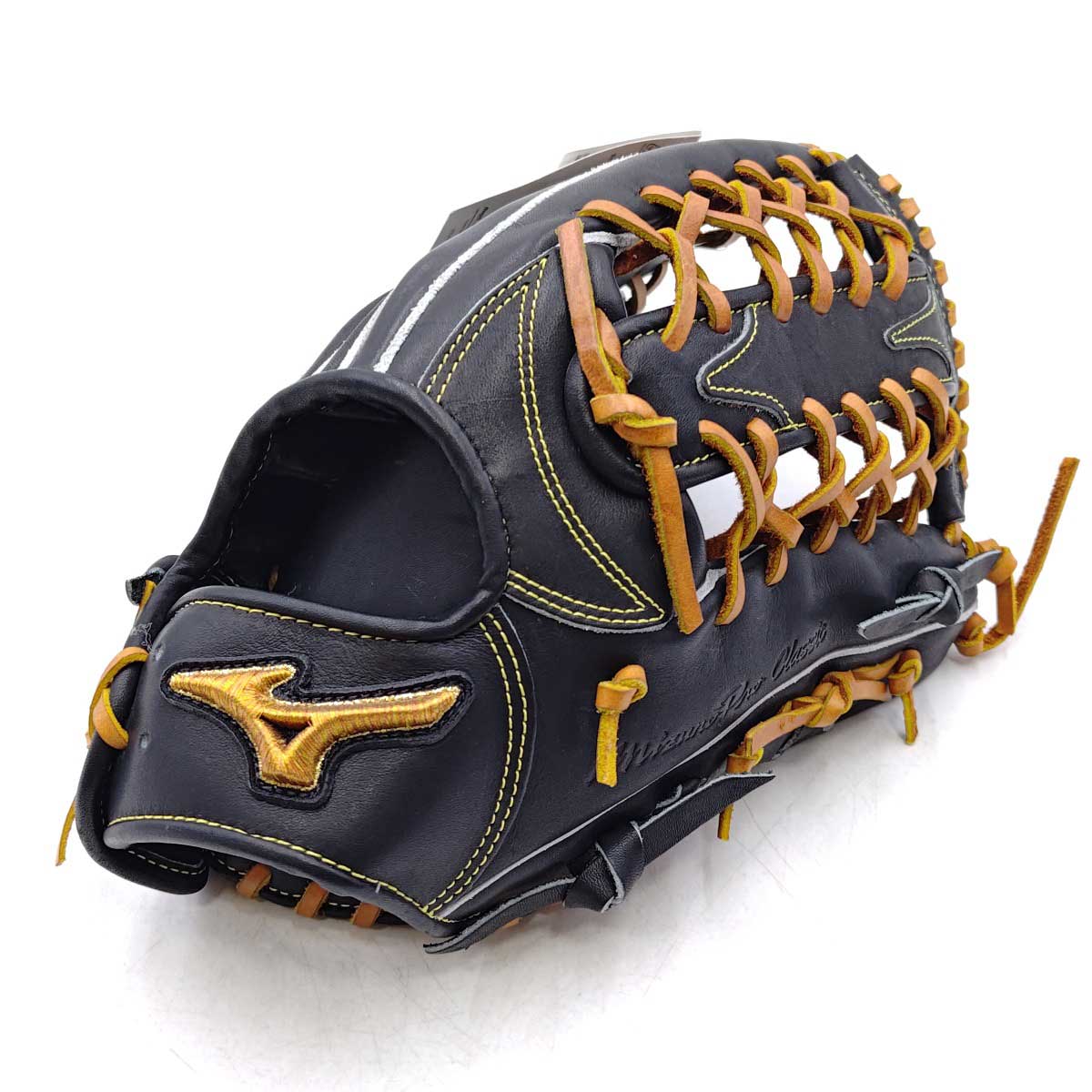 【中古・未使用品】ミズノプロ 軟式用 外野手用グラブ サイズ18N グローブ 1AJGR30007 MIZUNO PRO 野球