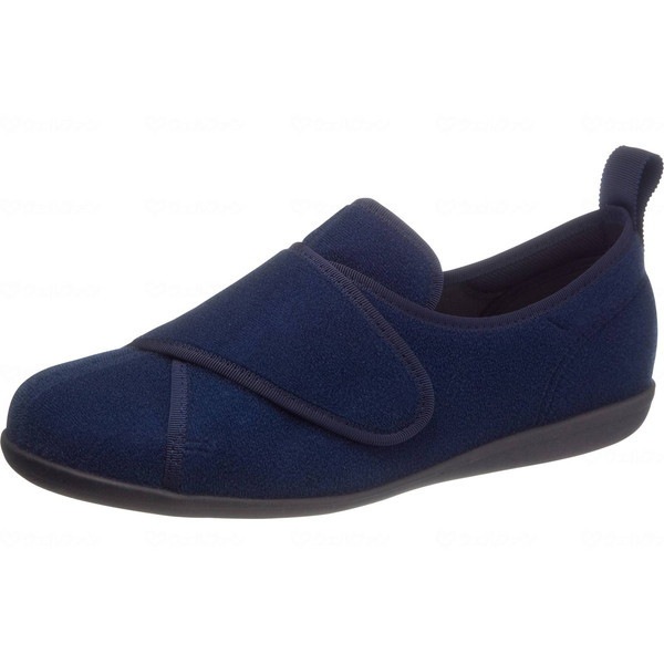 快歩主義L141RS ネイビーパイル S KS23603 メーカー直送