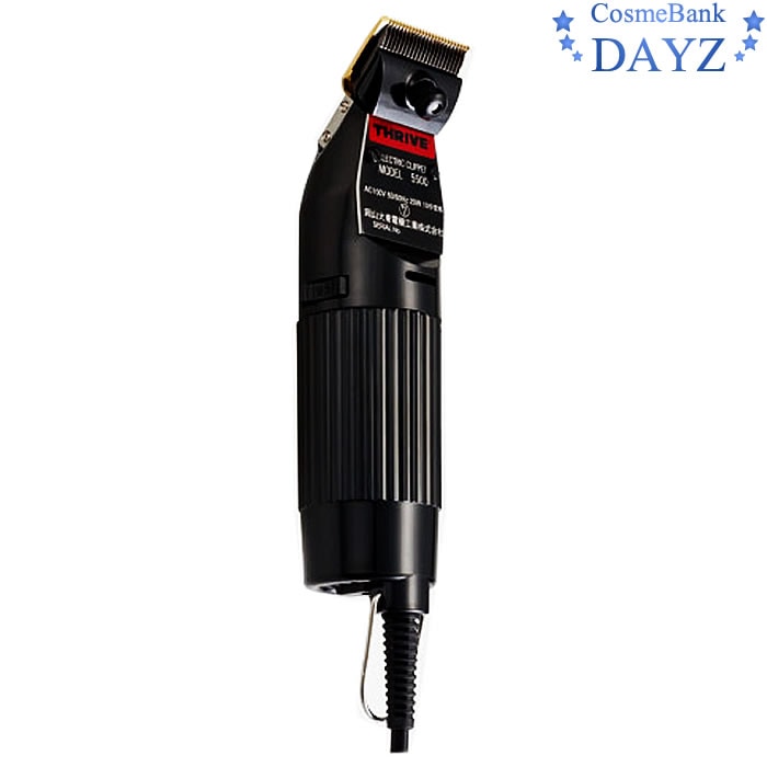 ヘアークリッパー MODEL 5500-H2mmチタン刃付 バリカン ヘ