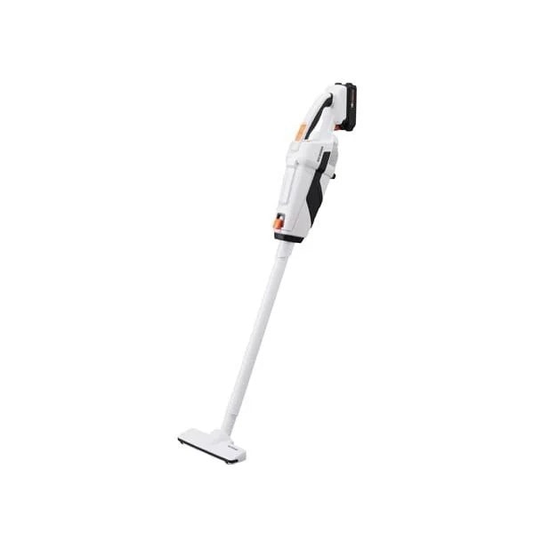 アイリスオーヤマ 充電式スティッククリーナー ホワイト JCL18