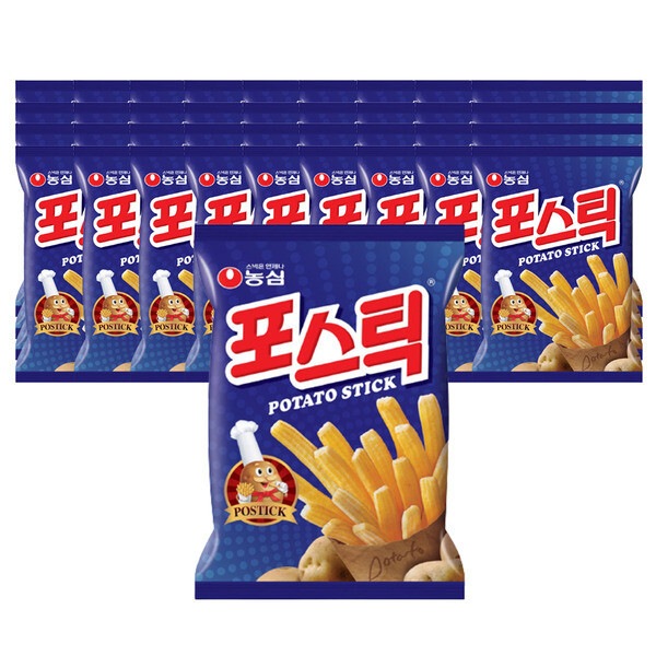 農心 ポスティック 84g 40個