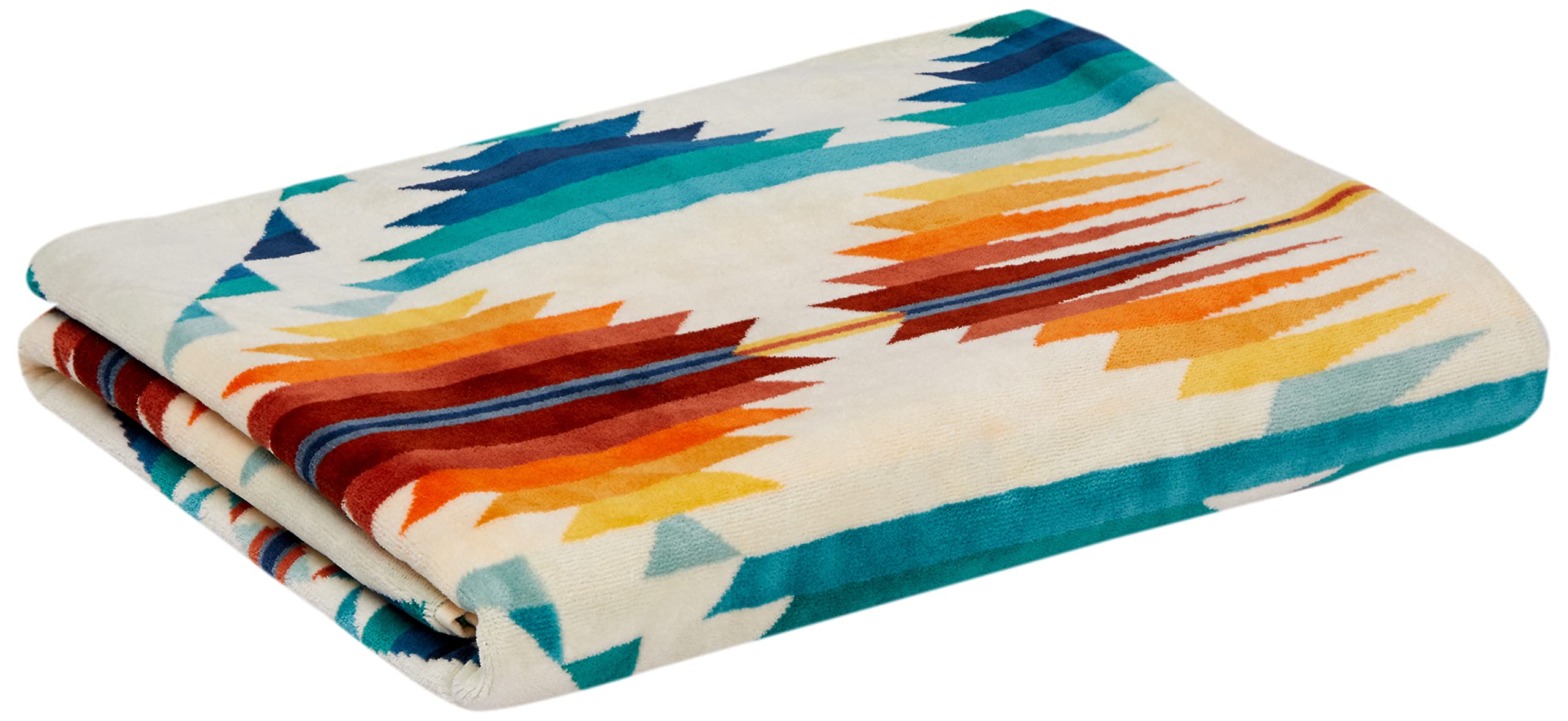 [ペンドルトン] スパタオル XB233 オーバーサイズジャガードスパタオル [並行輸入品]