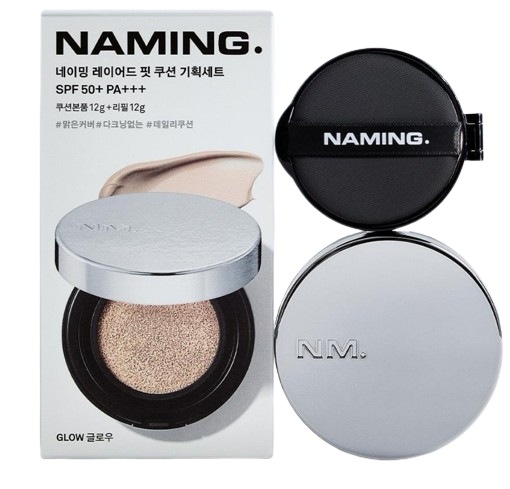 レイヤードフィットクッション企画（本品+リフィル）