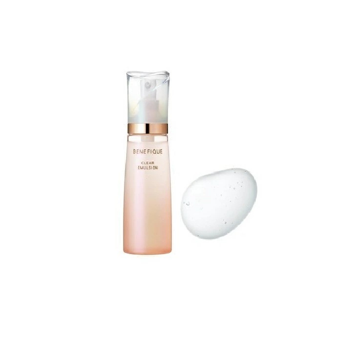 ベネフィーク クリアエマルジョンI 130ml (乳液)【医薬部外品】 6,050円