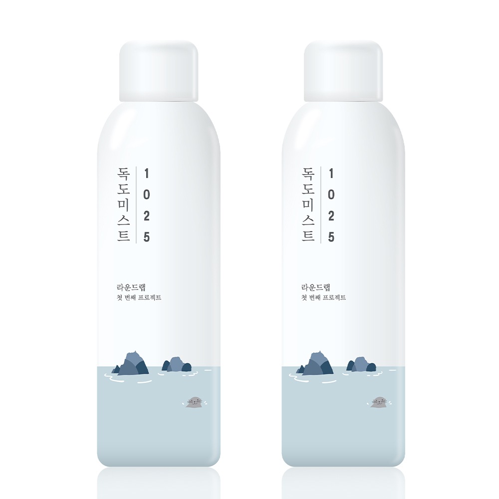 [2個SET]ラウンドラップ1025独島ミスト150ml