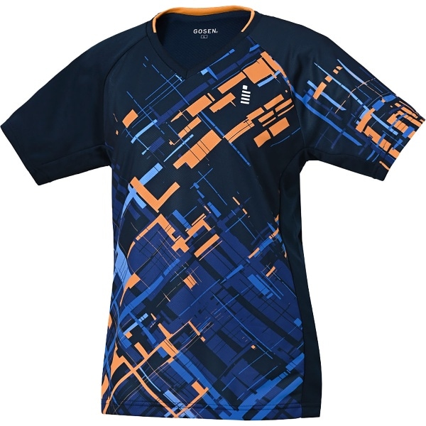 GOSEN ゴーセン レディース ゲームシャツ テニス ゲームシャツウィメンズ T2521-17 レディース 半袖 5,389円