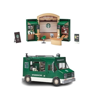 Qoo10 | starbucks playmobilの検索結果(人気順) : starbucks