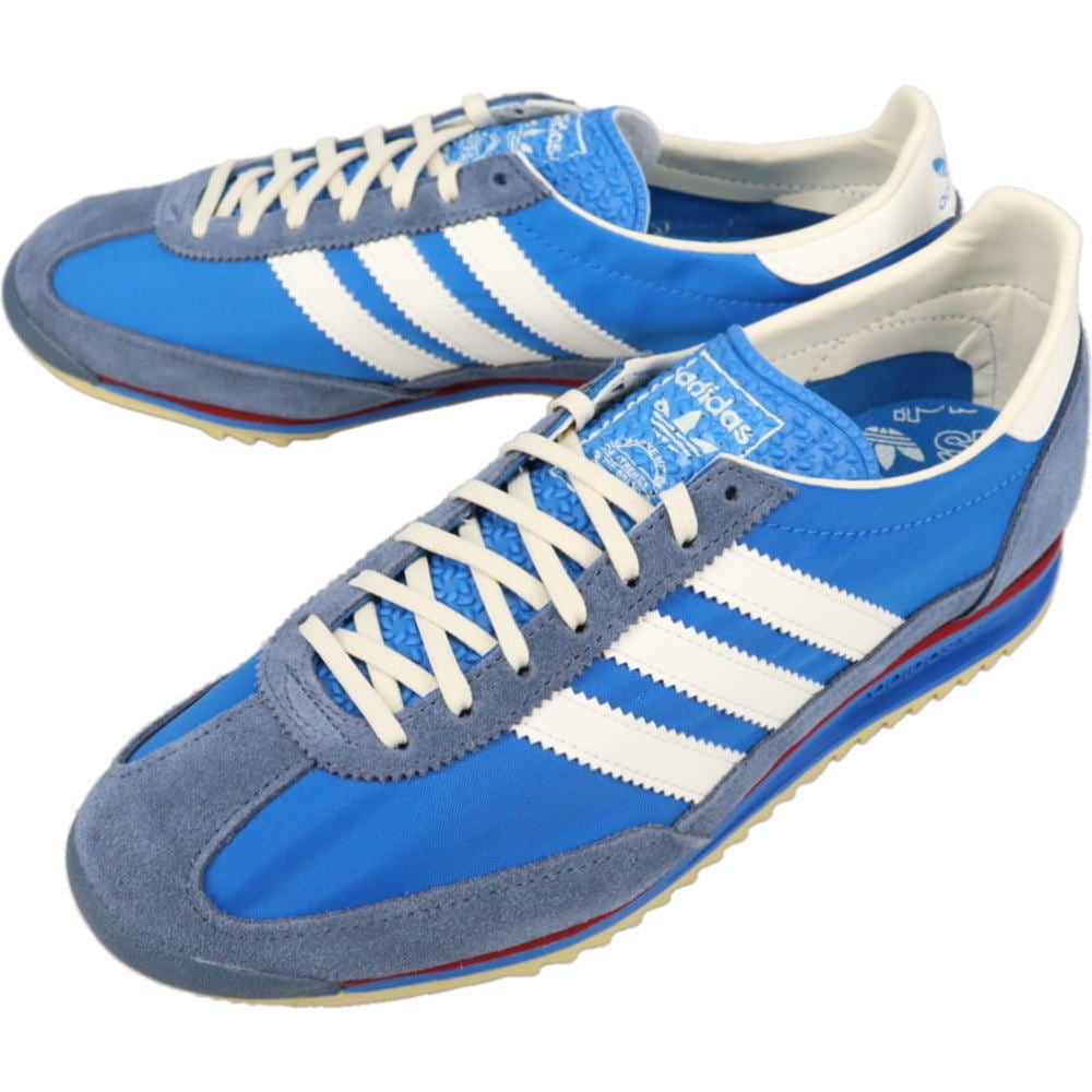 正規品 SL 72 OG W ブルーバード/オフホワイト/プレラブドインク JS0255