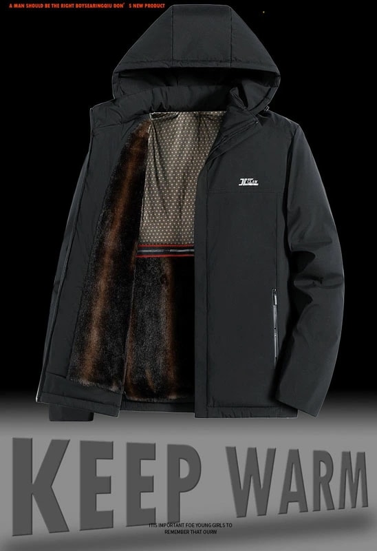 ジャケット メンズ ダウン90％ 革ジャケット レザージャケット 防寒 紳士服 ジャケット 軽量 撥水加工 保温 防風 暖かい 大きいサイズ 秋冬服