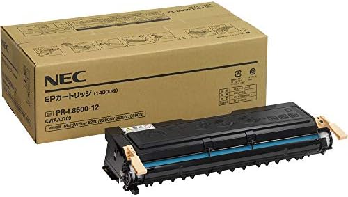 NEC PR-L8500-12 トナー(14,000枚) NE-EPL8500-12J 29,530円