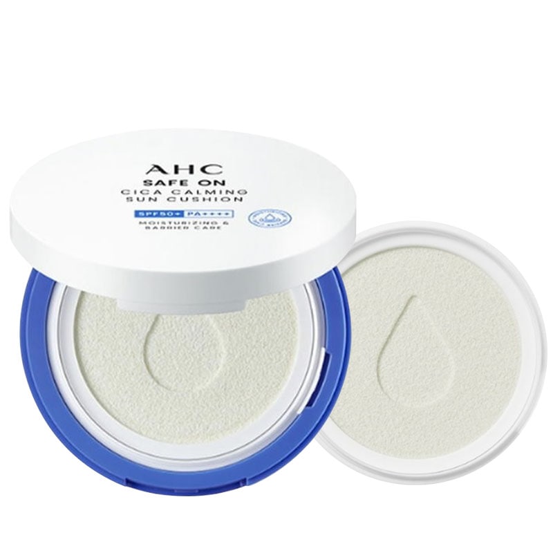 シカカーミング ビッグサンクッション 本品25g+詰め替え25g