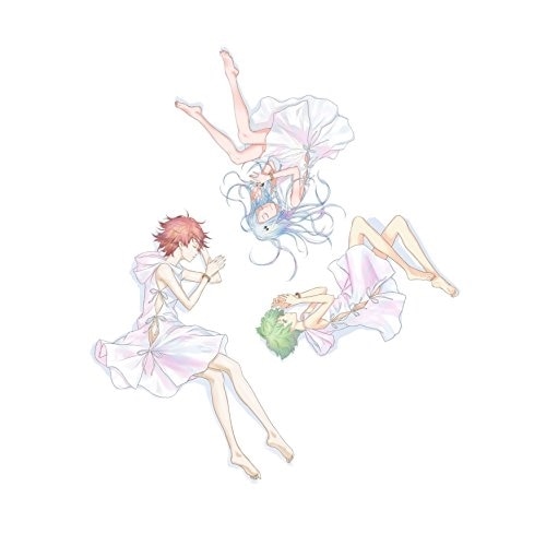 ハーモニー(完全生産限定版)(Blu-ray Disc) (Blu-ray) ANZX-11603