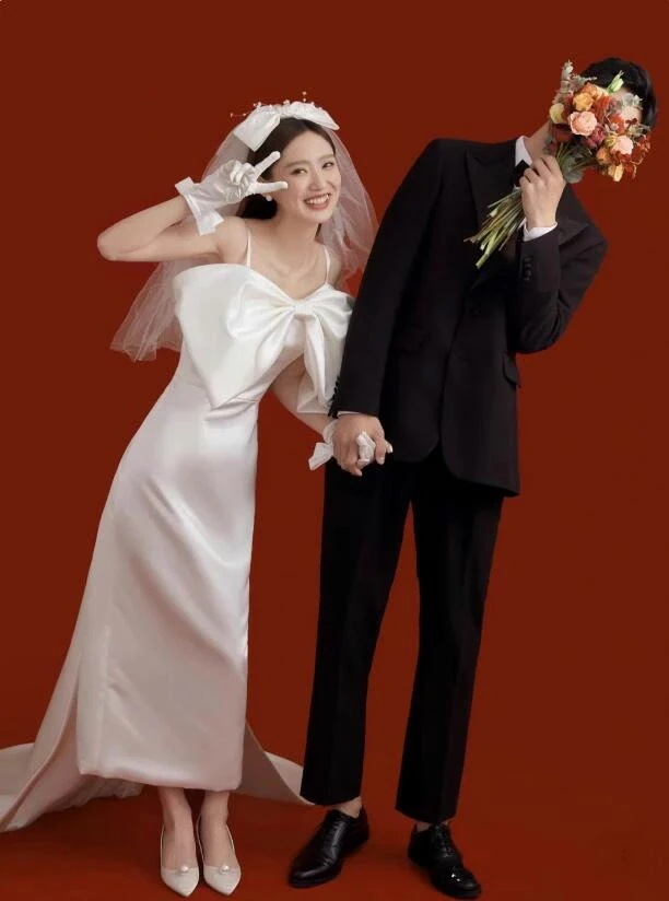 【人気商品超目玉】結婚式ドレス 可愛い ロング ワンピース ウェディングドレス 花嫁ドレス フォトウェディング撮影 前撮りドレス 後撮り 二次会ドレス 披露宴 卒業式ドレス お姫様 成人式ドレス 高級