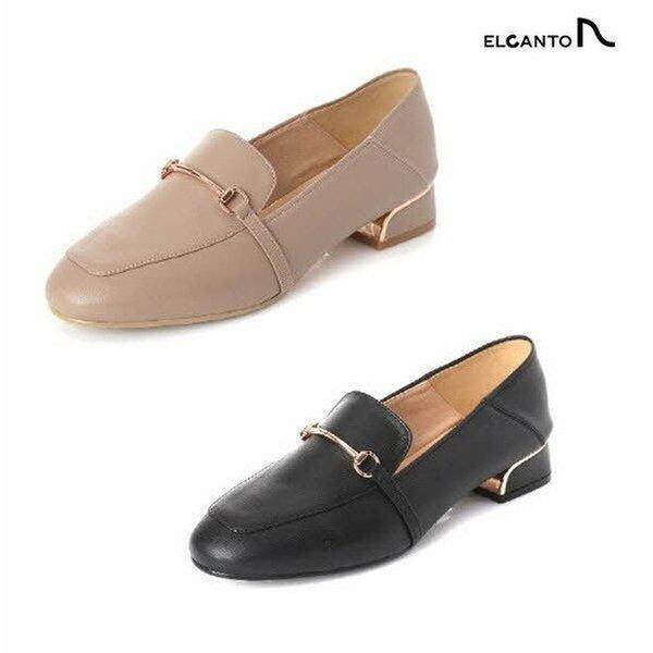 女性ドレスローファー 3CM(LCWD45U339)