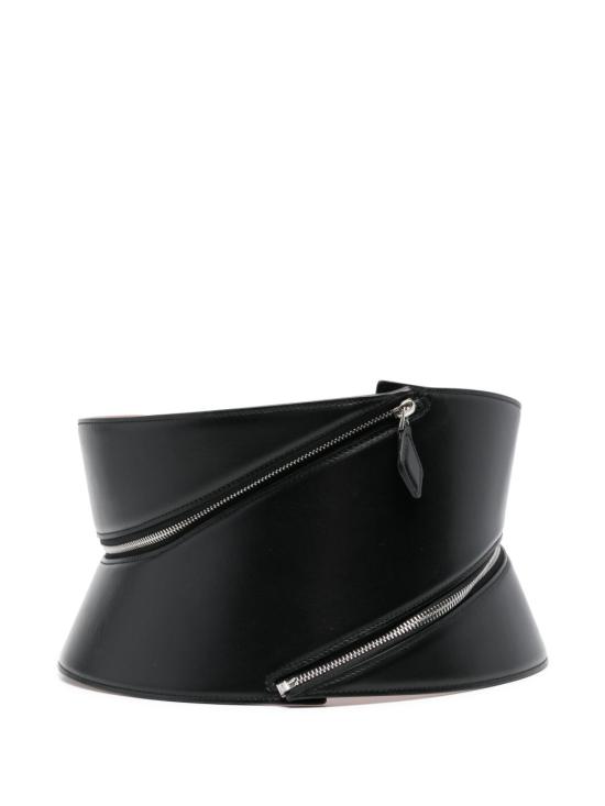 ALAIA Women Belts AA1C038GCA339 999 Black