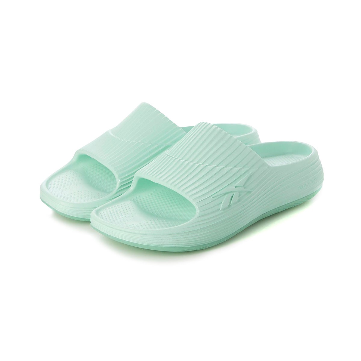 サンダル ユニセックス スライドサンダル 厚底 ラウンド クッション性 メンズ レディース ジュニア 靴 シューズ DMX RECOVERY SLIDE