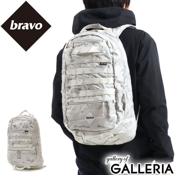 ブラボー リュック bravo バックパック MULTICAM ALPINE FOXTROT BLOCK 2 リュックサック 大容量 通学 ノートPC 25.6L B4 ミリタリー 229012004