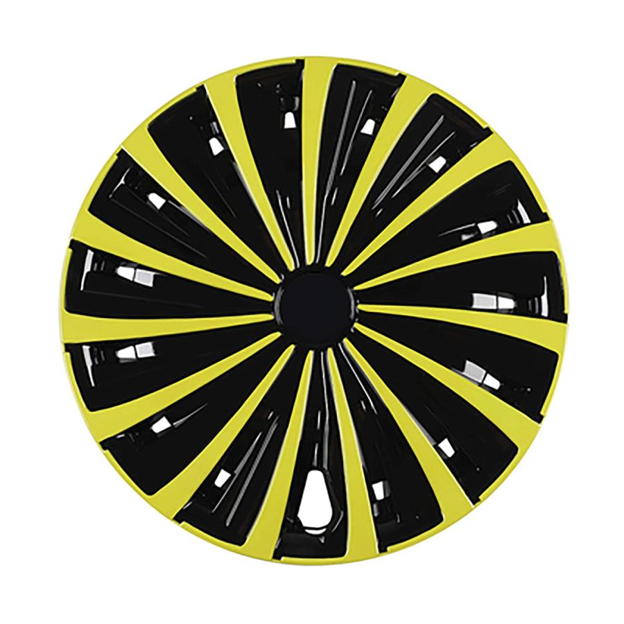 車の性能のためのハブキャップホイールカバー12インチスタイルのスナップオンヘビーデューティー構造