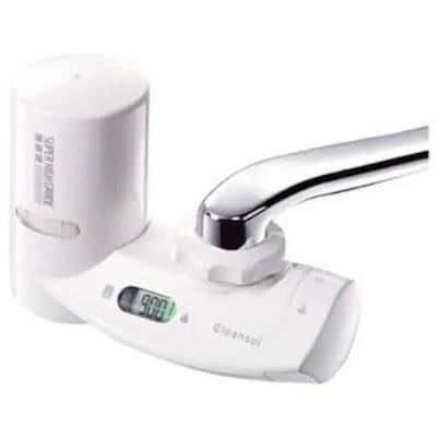 他サイト： 三菱ケミカルクリンスイ　蛇口直結型浄水器クリンスイ MD301　MD301-WTの商品画像