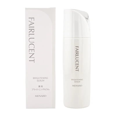 メナード　フェアルーセント　薬用ブライトニングセラム