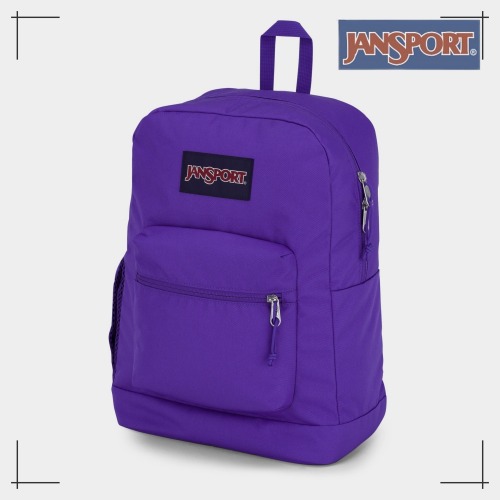 JANSPORT 公式 クロスタウンプラス PARTY PLUM おしゃれ 男女兼用