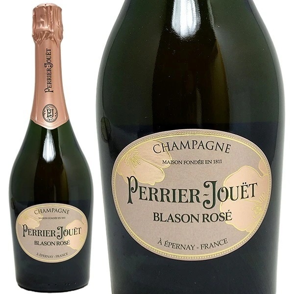 ペリエ ジュエ ブラゾン ロゼ ブリュット 並行品 750ml ペリエジュエ シャンパン フランス シャンパーニュ ロゼ泡 コク辛口 ワイン ^VAPJ26Z0^ 6,329円