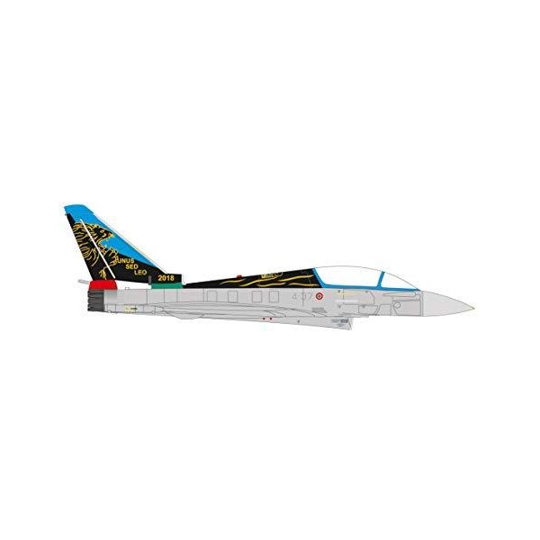 Herpa 580502 Eurofighter Typhoon Two-Seater of The Italian Air Force-20th Anniversary of The 100th Gその他