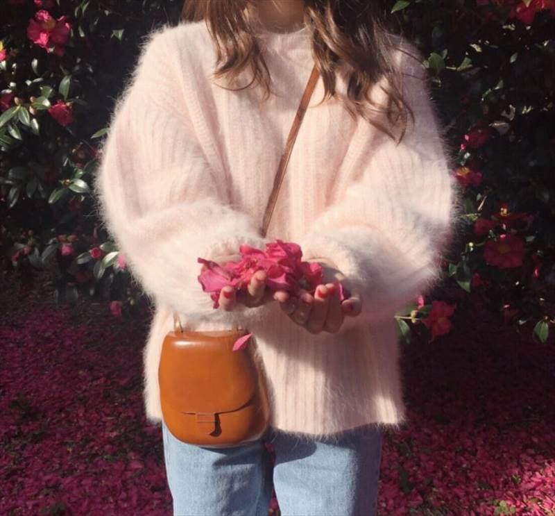 ニット セーター レディース 秋 冬 大きいサイズ パステルカラー トップス きれいめ い モヘア ビッグシルエット ボリューム 柔らか ボトルネック 大人可愛い 韓国 オルチャン 個性的 デザイン