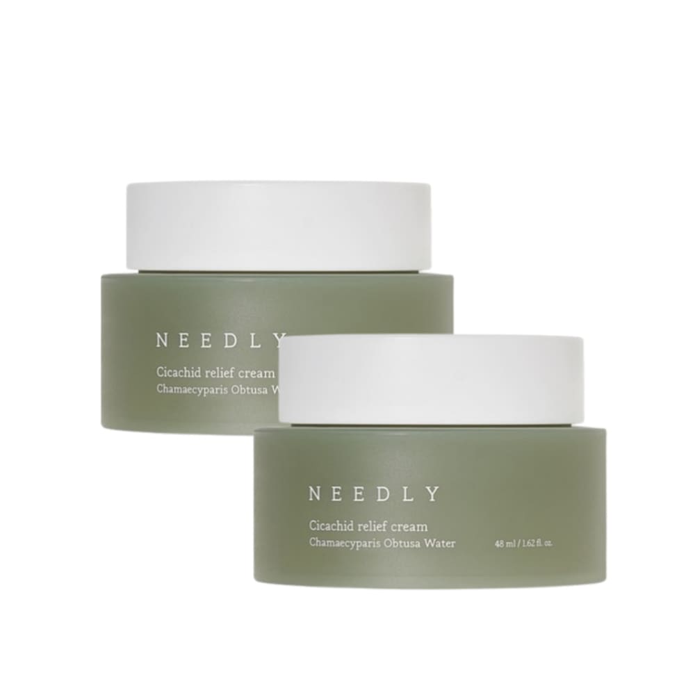 シカチドリリーフクリーム 48ml 2個