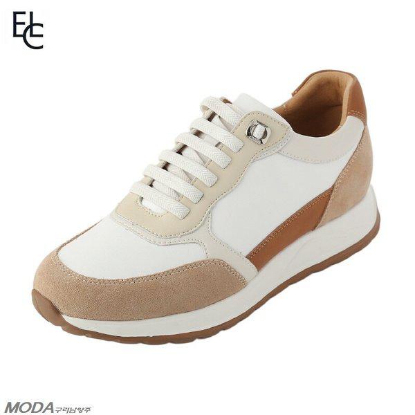 軽量クッション背が高くなる男性スニーカー1XMS66XS_GN