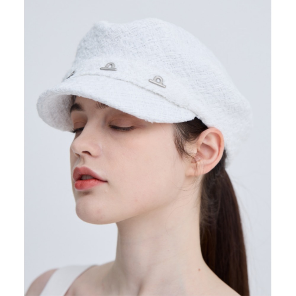 GOUNMOJA TWEED BOYS CAP Tweed Boys Cap 20240002 14,852円