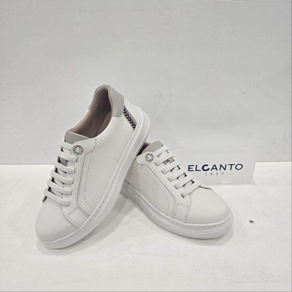 女性ウェビングポイント 女性スニーカー LCHSWSSH07U513 10 JE3 JJ